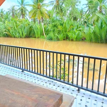 Amantra Homestay & Village Surat Thani Exterior foto