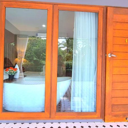 Amantra Homestay & Village Surat Thani Exterior foto
