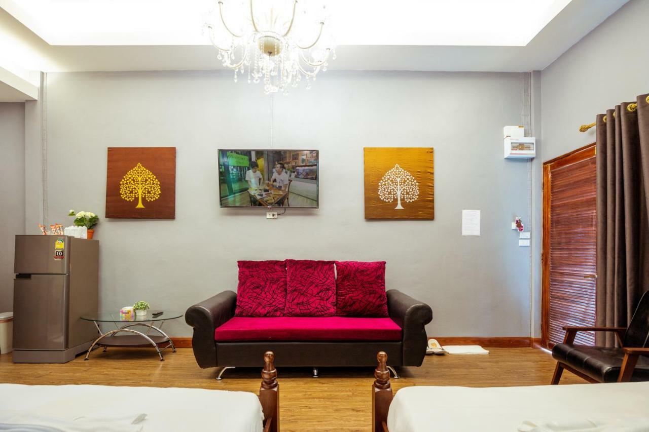 Amantra Homestay & Village Surat Thani Exterior foto